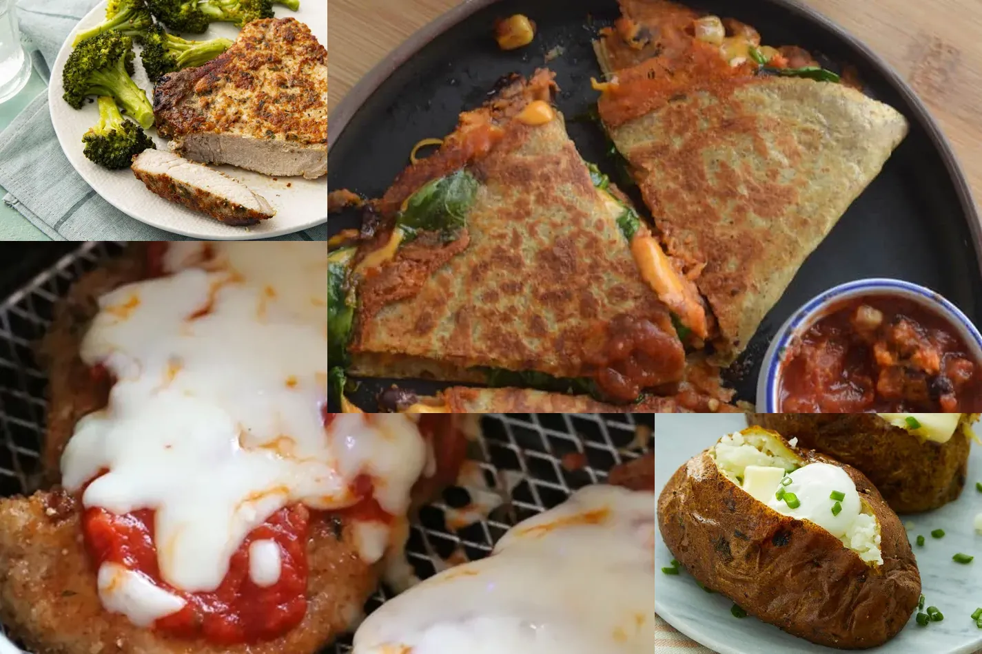 Photo of Air Fryer Recipes