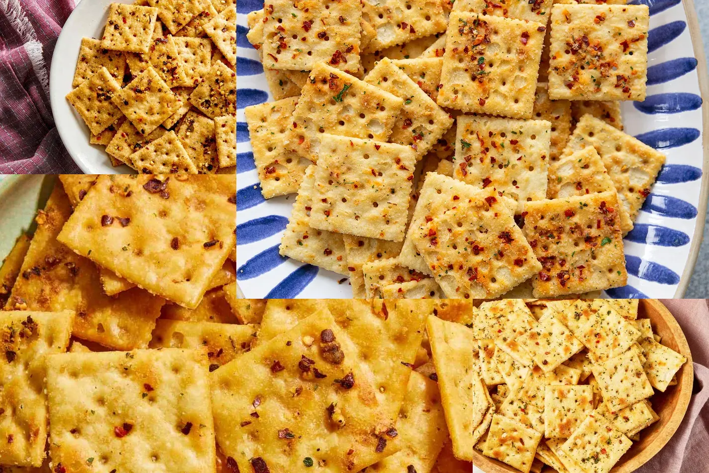Photo of Alabama Fire Crackers Recipes