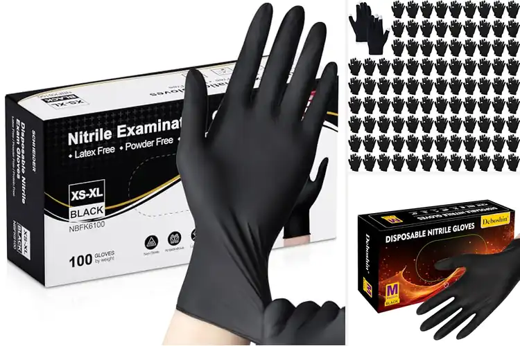 Detailed view of 10 Best 100-count Gloves for Comfort, Protection & More