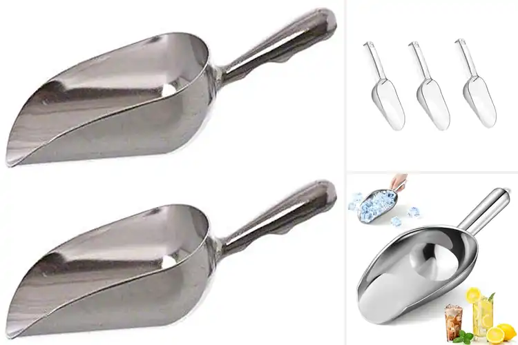 Detailed view of Best 12 Ounce Scoops