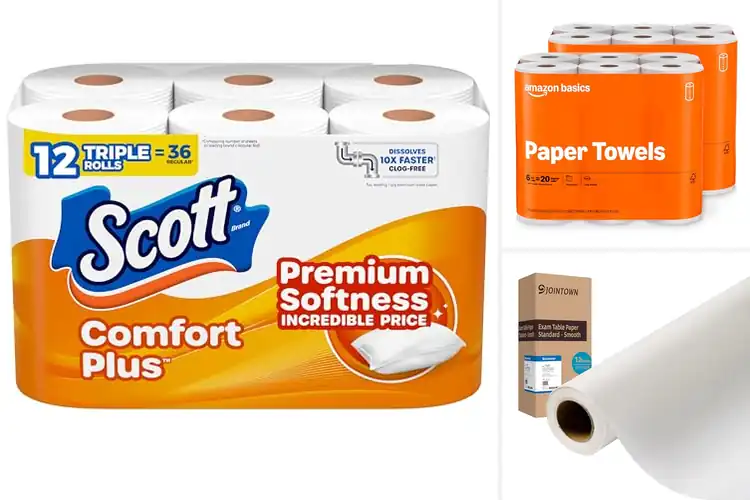 Detailed view of Best 12 Roll Pack: Top Picks for Value & Convenience