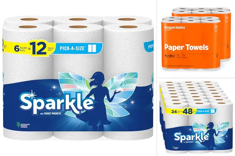 Detailed view of 10 Best 2-Ply Cleaning Towels: Absorbent & Strong
