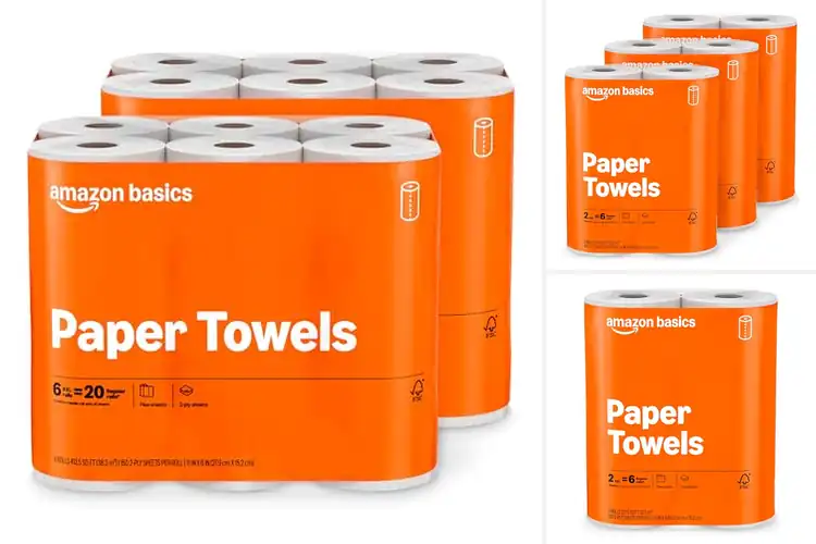 Detailed view of 8 Best 2‑Ply Flex Sheets: Save Big with FSC-Certified Strength