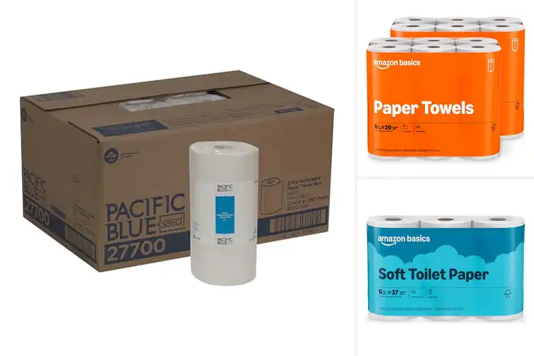 Detailed view of 10 Best 2-Ply Sheets Per Roll: Top Eco-Friendly Picks