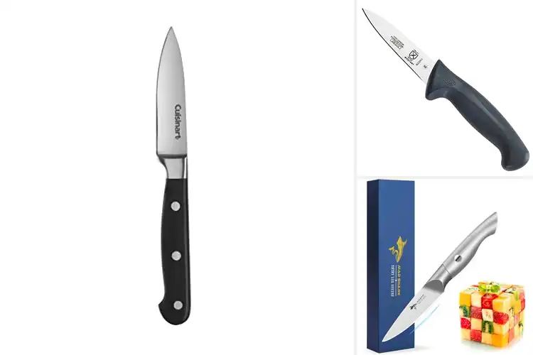 Detailed view of Best 3.5 Inch Paring Knife: Your Ultimate Kitchen Companion