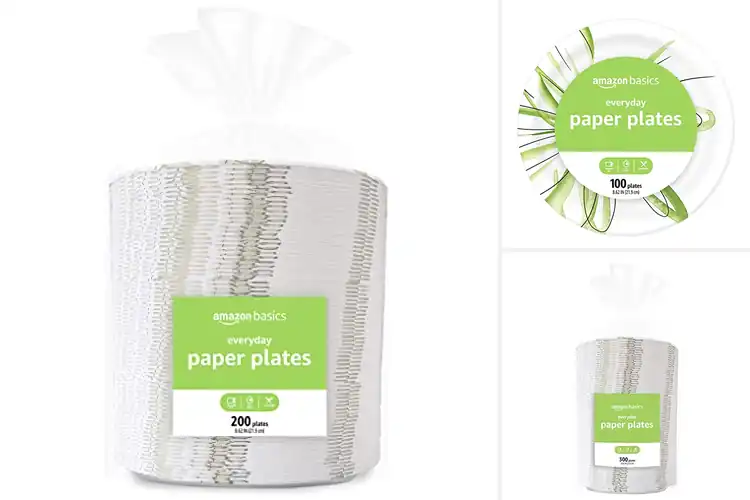 Detailed view of 6 Best 8.62 Inch Paper Plates: Top Picks for Easy Meals