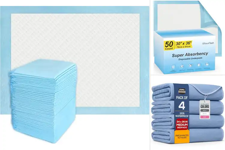 Detailed view of 10 Best Absorbent Sheets for Home Protection