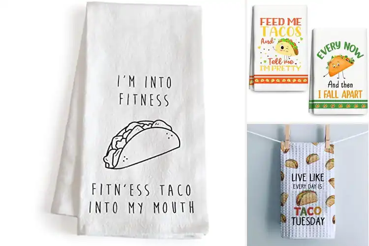 Detailed view of 10 Best Absorbent Taco Towels for Quick Cleanup Delight