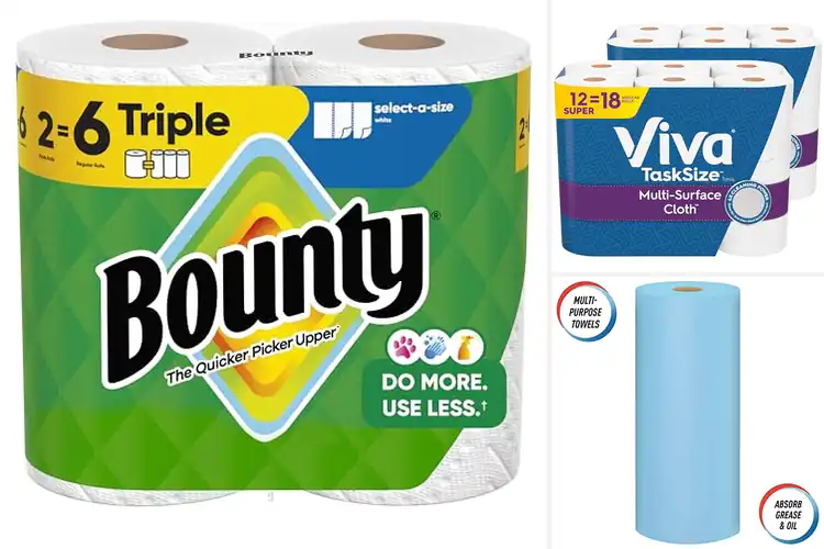 Detailed view of 10 Best Adjustable Sheet Paper Towels: Save Money & Reduce Waste
