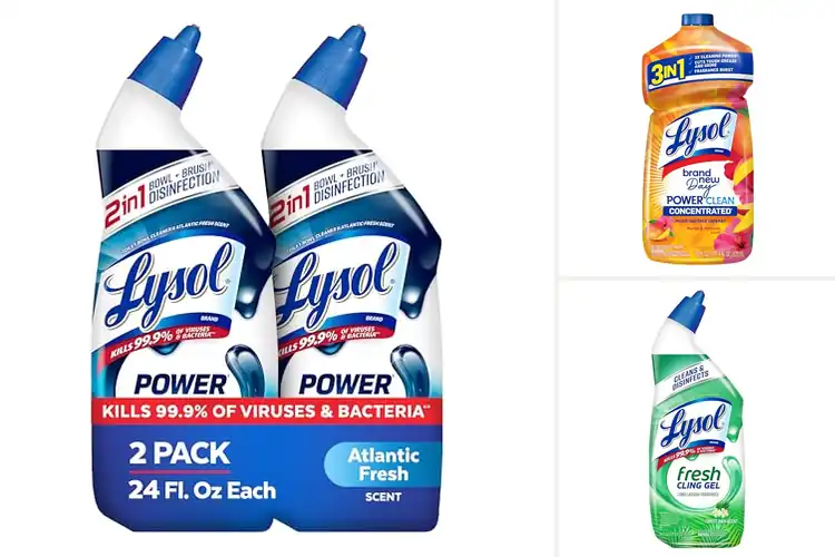 Detailed view of 10 Best Affordable Cleaning Supplies to Save Time & Money