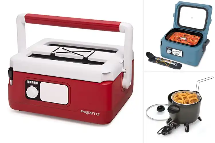 Detailed view of 4 Best Anafre Cookers: Save Time & Cook Deliciously