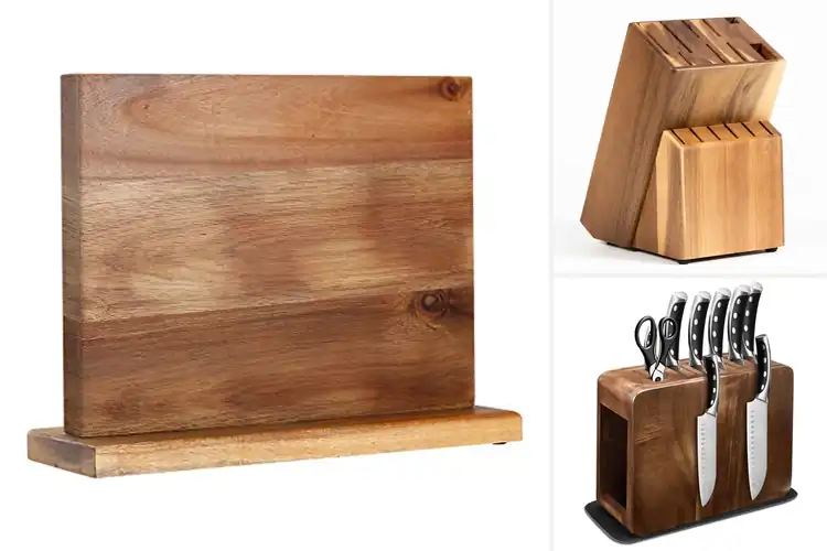 Detailed view of Best Anti Skid Base Knife Holders
