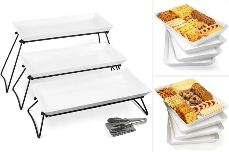 Detailed view of 10 Best Appetizer Platters to Wow Every Guest