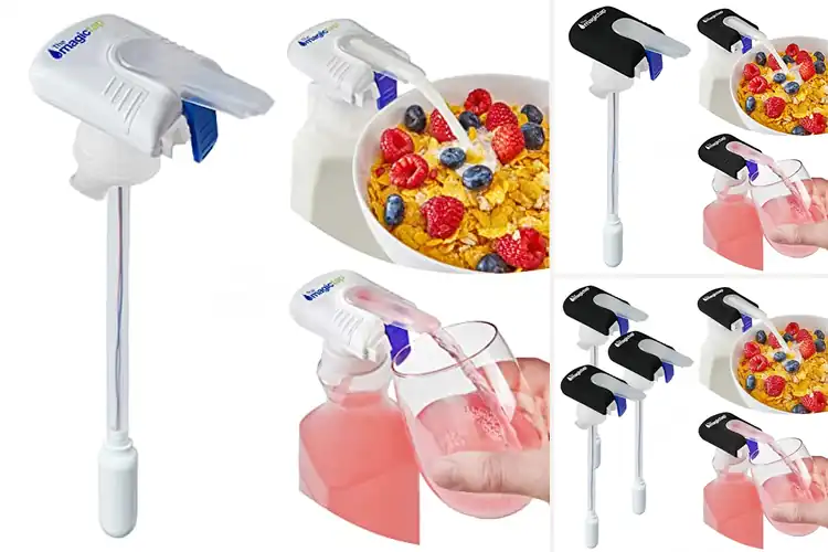 Detailed view of 10 Best Automatic Drink Dispensers: Hands-Free Home Ease