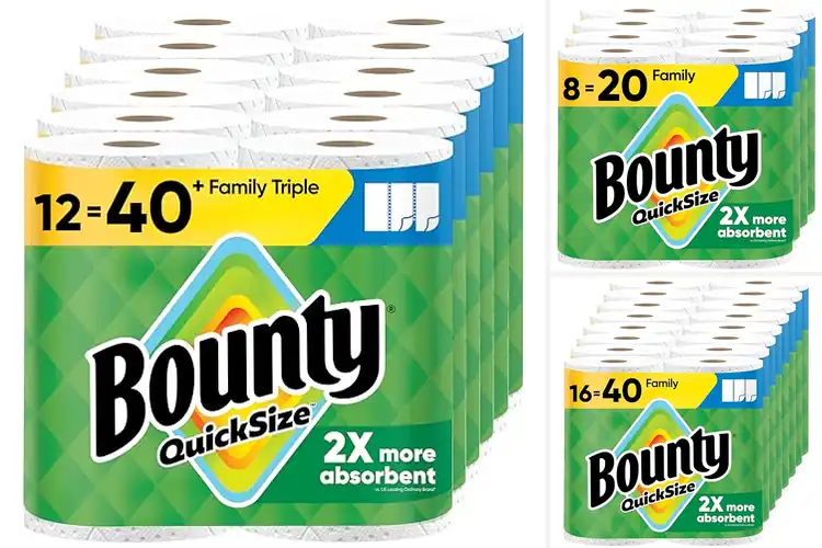 Detailed view of 7 Best Award Winning Paper Towels: Clean Smarter