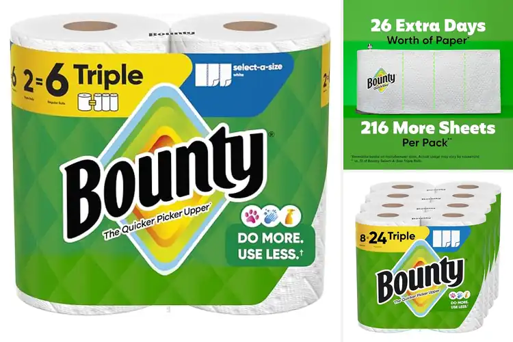 Detailed view of 10 Best Awarded Towels: Absorb Spills Fast & Save Time