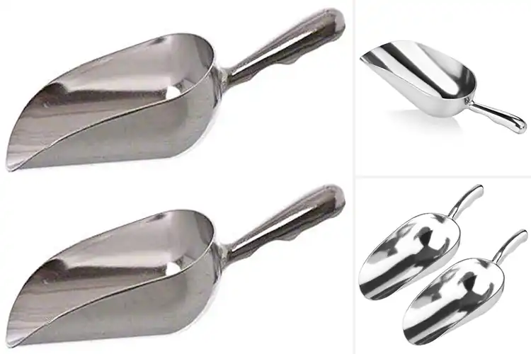 Detailed view of Best Bar Scoops: Top 10 Picks for Effortless Serving