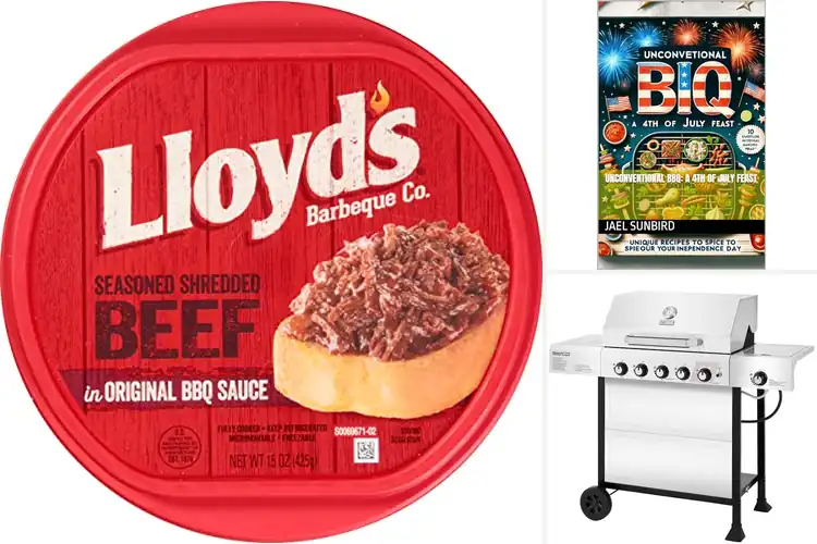 Detailed view of 10 Best Barbecues: Grill Like a Pro