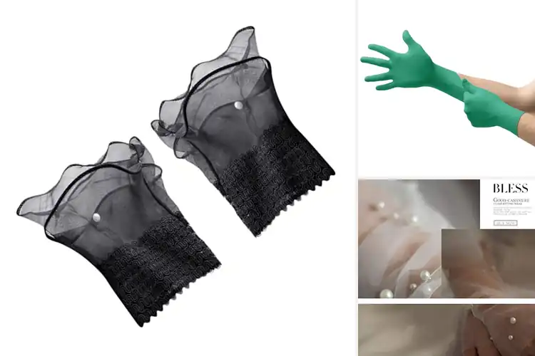 Detailed view of 10 Best Beaded Cuff Glove: Find Your Perfect Pair