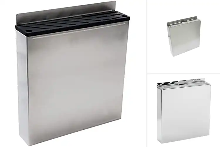 Detailed view of Best Blade Friendly Knife Racks