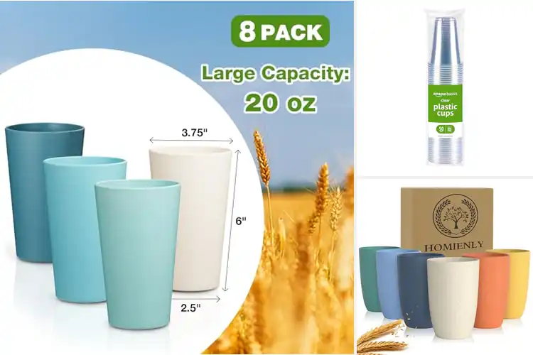 Detailed view of 10 Best BPA Free Cups: Durable, Safe & Easy-Clean Picks