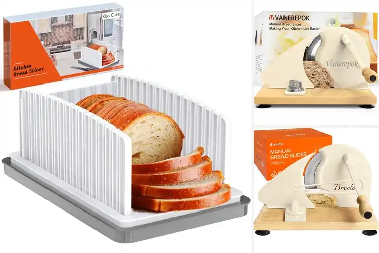 Detailed view of Best Bread Slicers