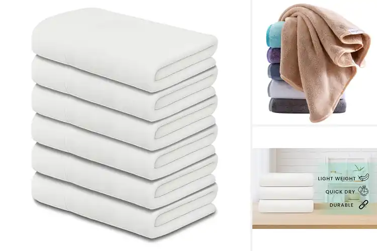 Detailed view of 10 Best Budget-Friendly Towels: Top Quality on a Budget
