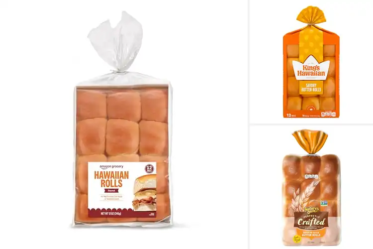 Detailed view of 10 Best Bulk Rolls for Soft, Fresh & Savory Meals