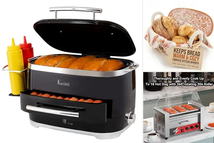 Detailed view of 10 Best Bun Warmers: Find Your Ideal Match for Warm Buns