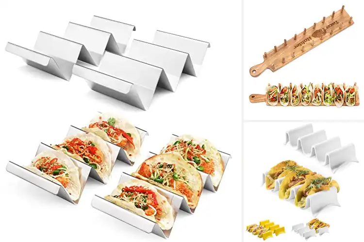 Detailed view of 10 Best Burrito Stands for Mess-Free, Tasty Bites