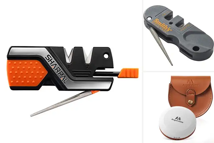 Detailed view of Best Camping Sharpeners: Top 10 Picks for Outdoor Knife Care