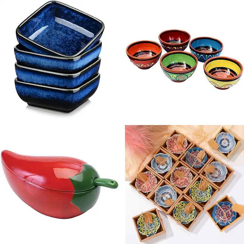 10 Best Ceramic Salsa Bowls to Impress Your Guests