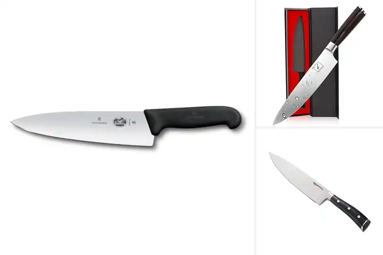 Detailed view of Best Chef Knife 8 Inch: Top 10 Picks to Elevate Your Cooking