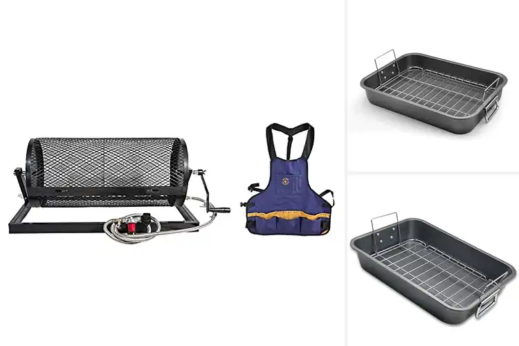 Detailed view of 10 Best Chiles Roasting Pans for Perfectly Roasted Flavor