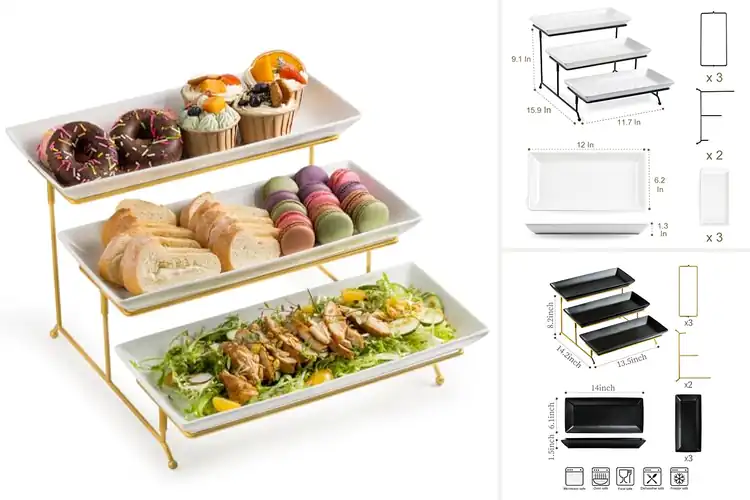 Detailed view of 10 Best Churro Platters for Warm, Fresh Indulgence