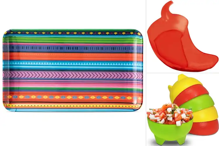Detailed view of 9 Best Cinco De Mayo Dishes to Brighten Your Table
