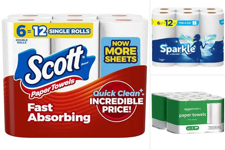 Detailed view of 10 Best Cleaning Papers: Easy Mess-Free Home Chores