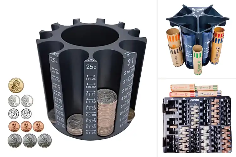 Detailed view of 10 Best Coin Bank Dispensers: Save Smarter with Top Picks