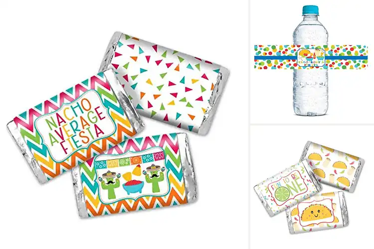 Detailed view of 6 Best Colorful Taco Wrappers for Vibrant Tacos