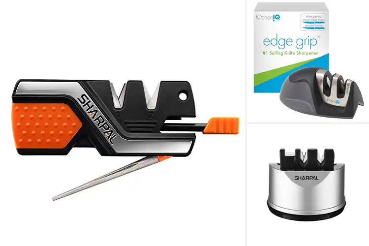 Detailed view of Best Compact Knife Sharpeners: Top Picks for Pro Results