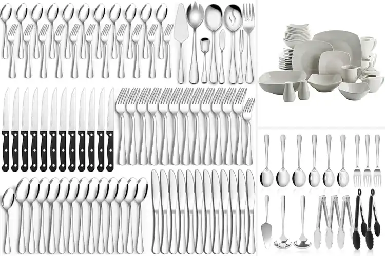 Detailed view of Best Complete Serving Set