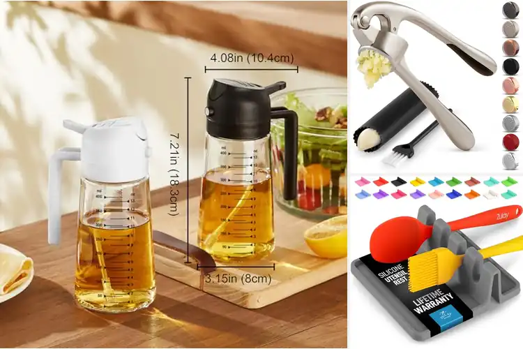 Detailed view of Best Cooking Accessories