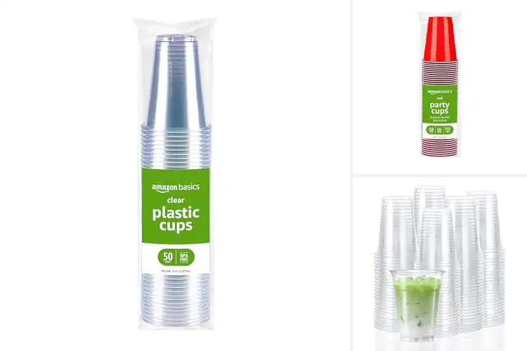 Detailed view of 10 Best Cost-Efficient Disposable Cups for Budget Events