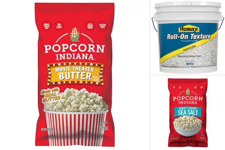 Detailed view of 10 Best Crispy Popcorn Texture: Perfect Crunch Every Time