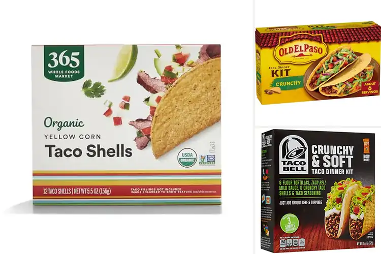 Detailed view of 10 Best Crunchy Tacos That’ll Level Up Your Mealtime