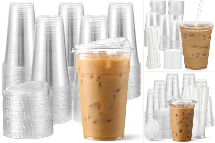 Detailed view of 10 Best Cups With Lids For Cold Drinks Spill-Proof