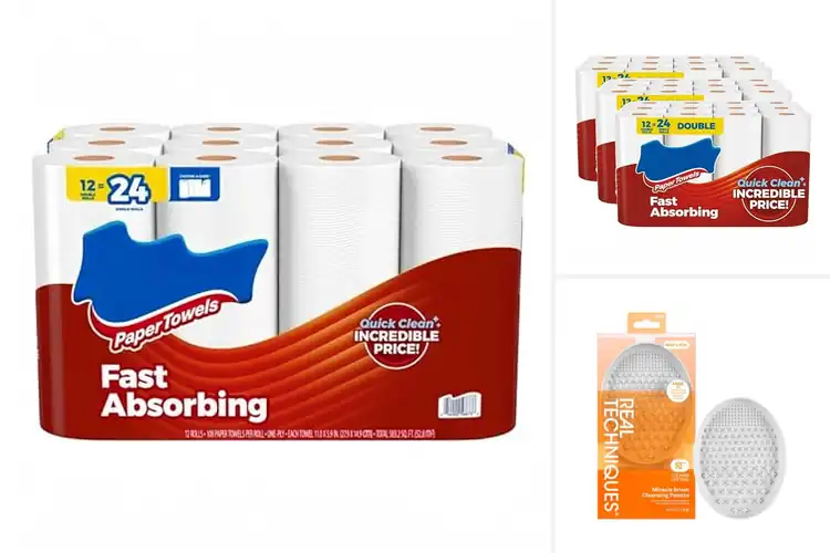Detailed view of Best Deep-Cleaning Ridges: Effortless Spotless Surfaces