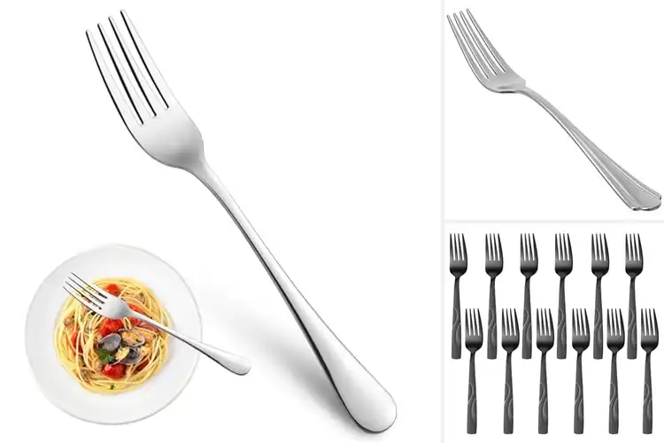 Detailed view of 10 Best Dinner Forks to Elevate Your Dining Experience