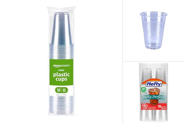 Detailed view of 10 Best Disposable Plastic Cups: Top Picks & Tips