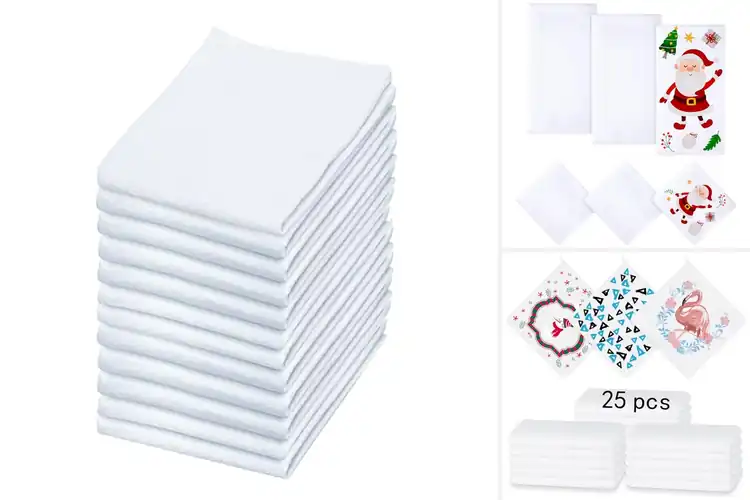 Detailed view of 10 Best DIY Towels: Create Custom, Magical Bath Essentials